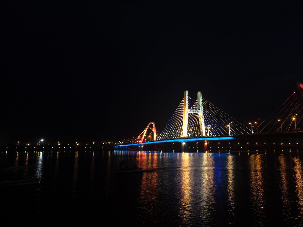 汉中龙岗大桥
