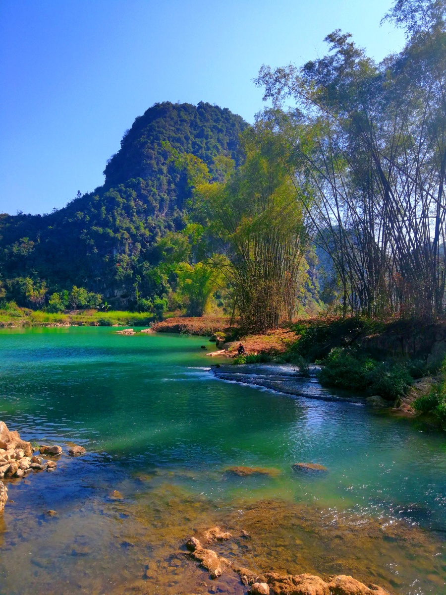 布泉山水#我的家乡# - jingshuishl - 图虫