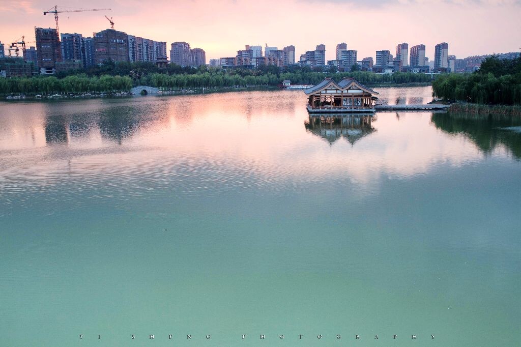 南湖