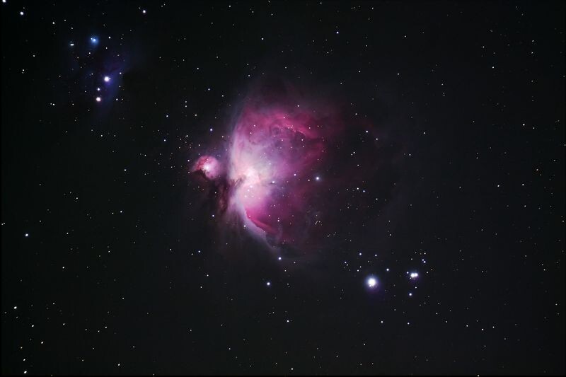 M42猎户座星云
