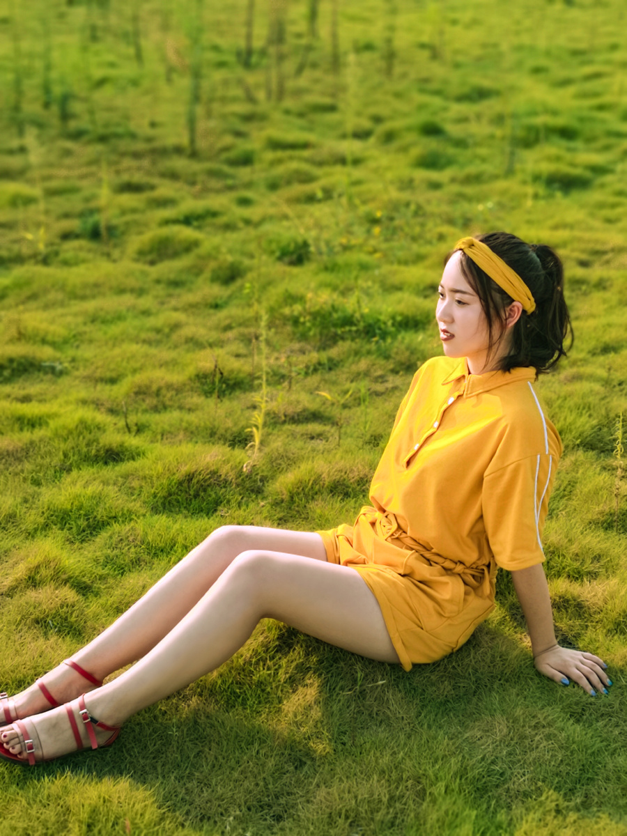 18岁少女的生活日常