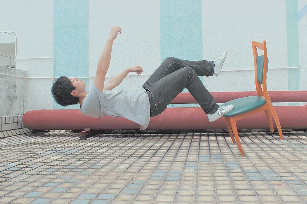悬浮照