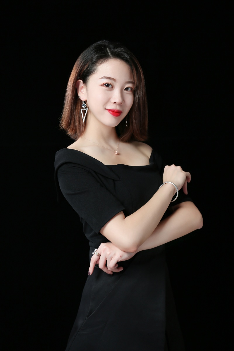 商务形象照