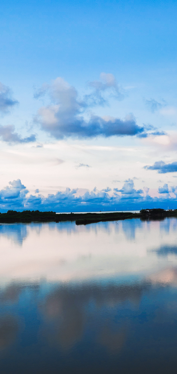 再美的风景也没有归属感