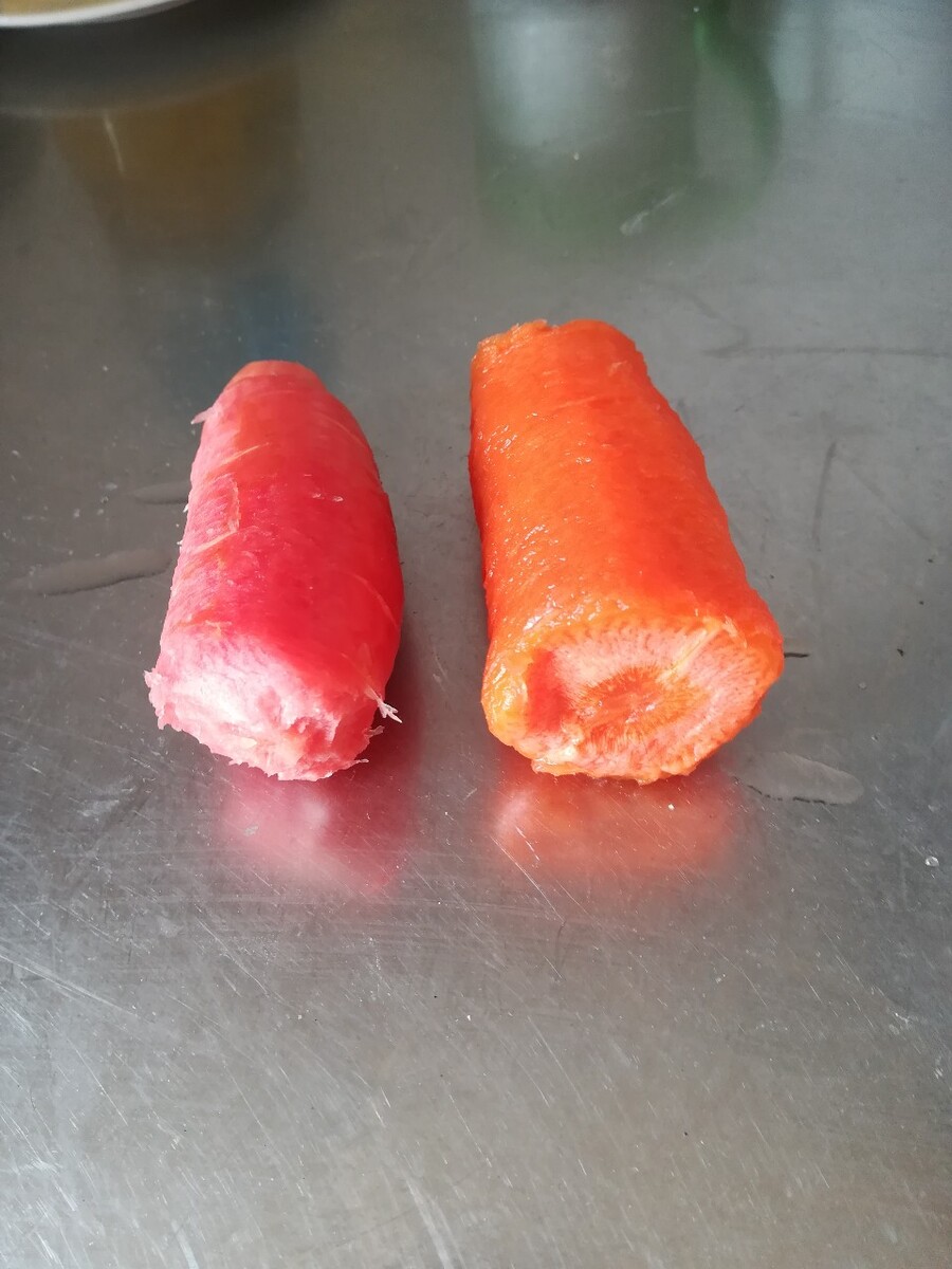 地萝卜的热量是多少钱,100克白萝卜的热量