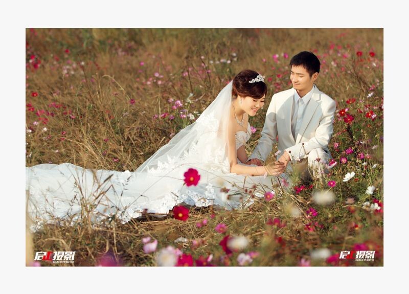 合肥启止婚纱摄影工作室