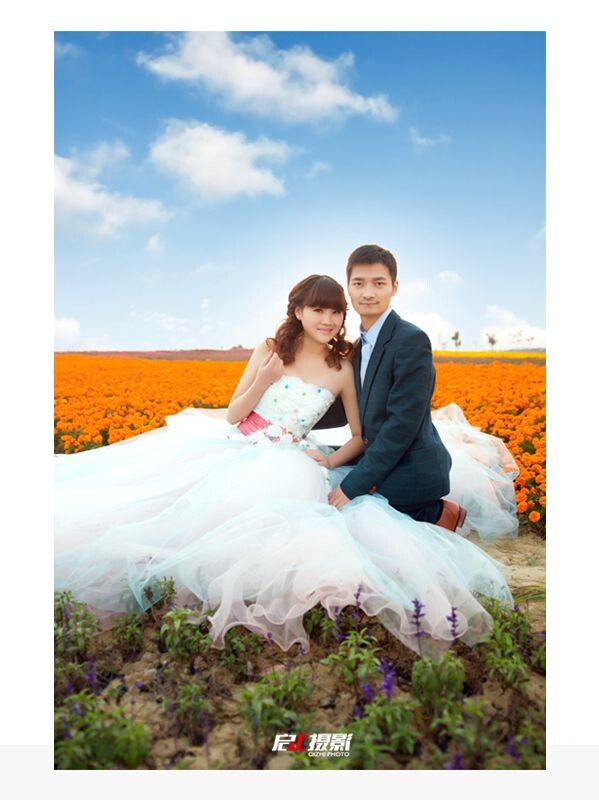 合肥启止婚纱摄影工作室