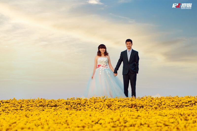 合肥启止婚纱摄影工作室