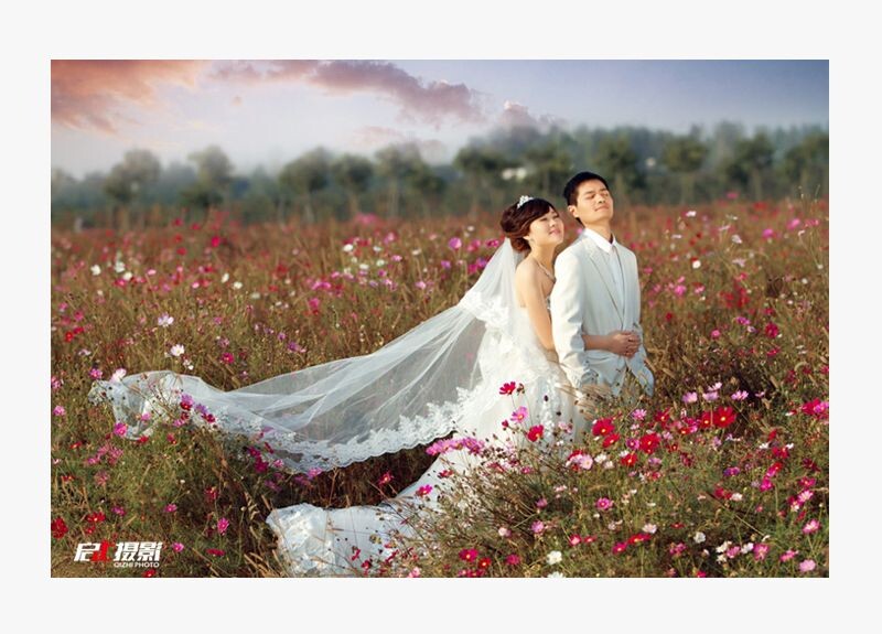 合肥启止婚纱摄影工作室