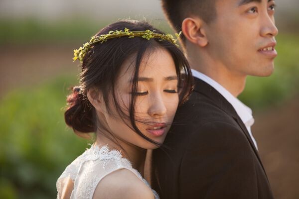 合肥婚纱摄影哪家好@启止摄影