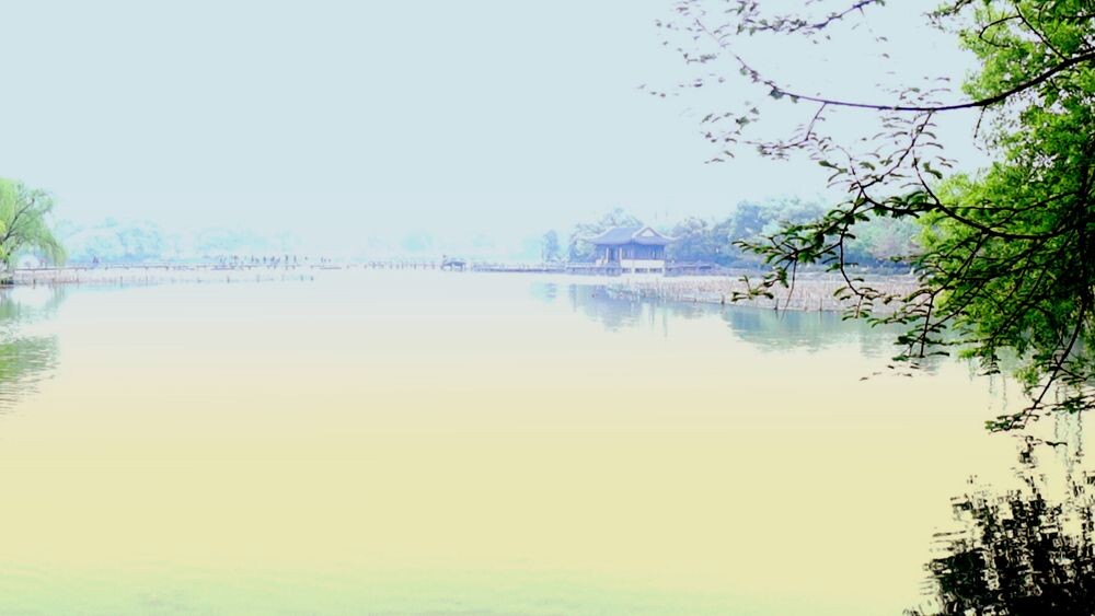 浓妆淡抹总相宜------浙江杭州