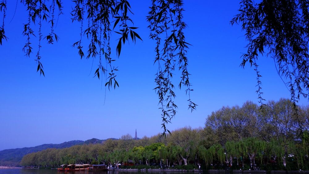 浓妆淡抹总相宜------浙江杭州