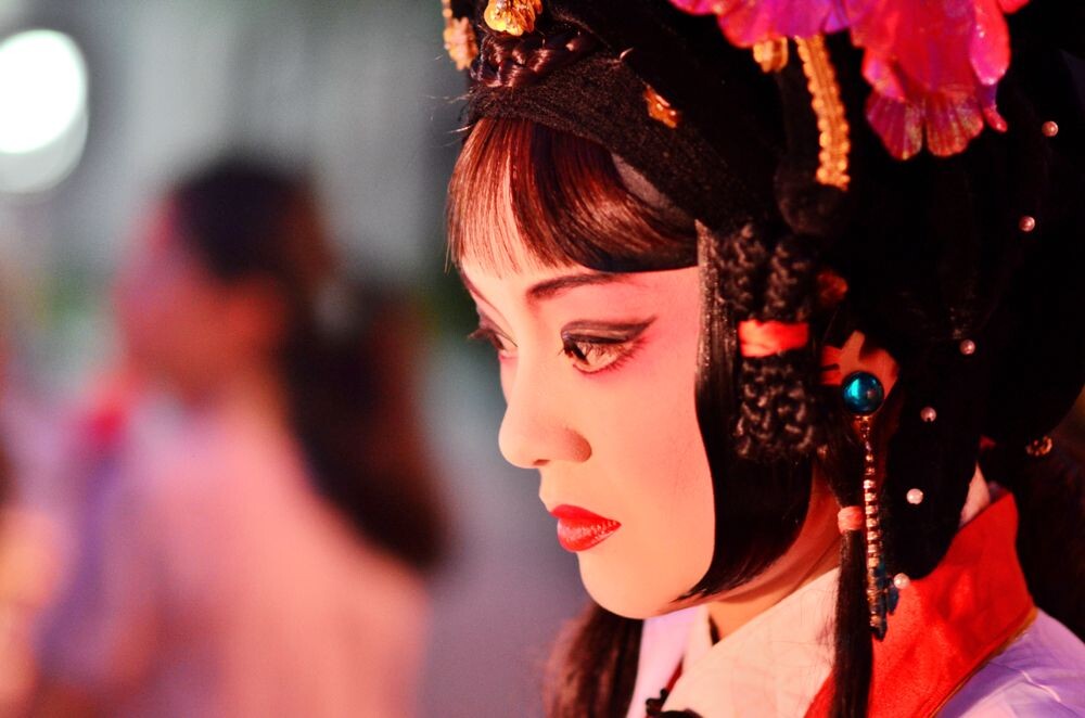 精彩中国粹--醉美闽南风