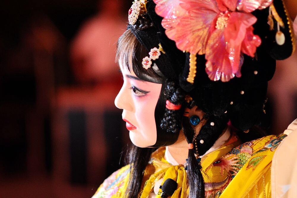 精彩中国粹--醉美闽南风