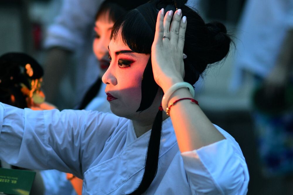 精彩中国粹--醉美闽南风