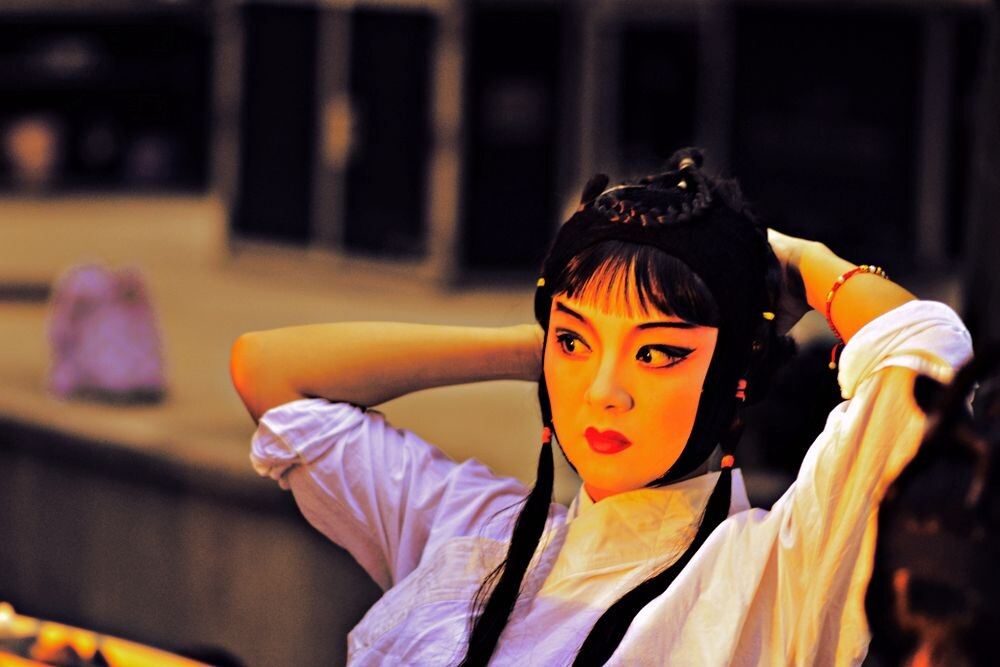 精彩中国粹--醉美闽南风
