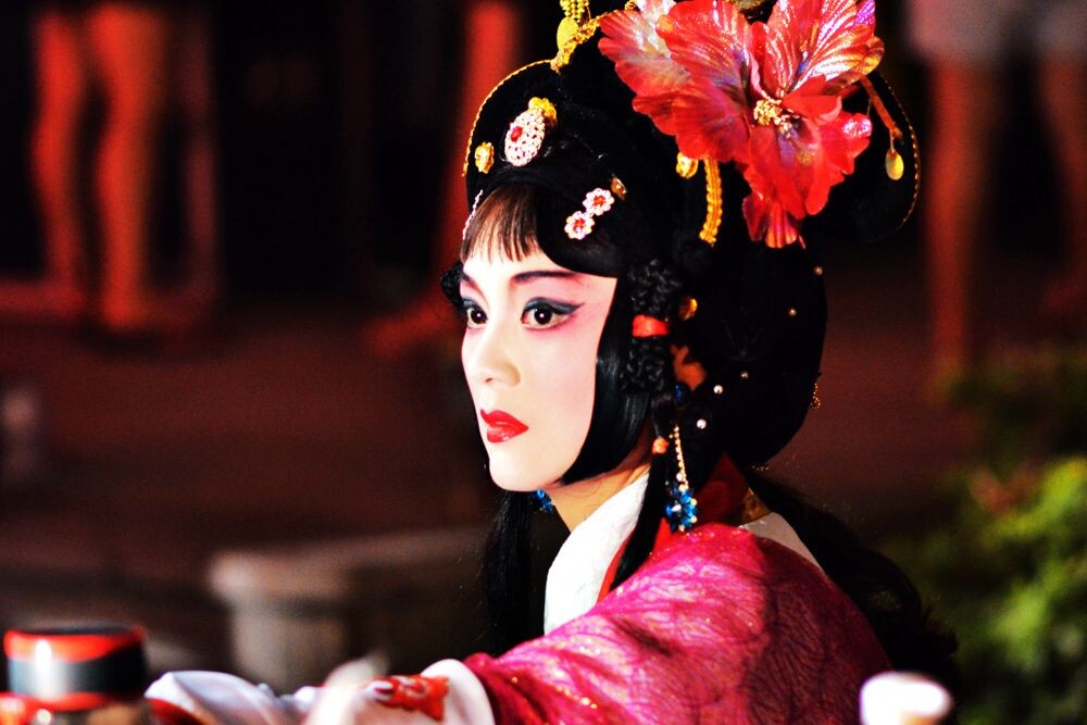 精彩中国粹--醉美闽南风