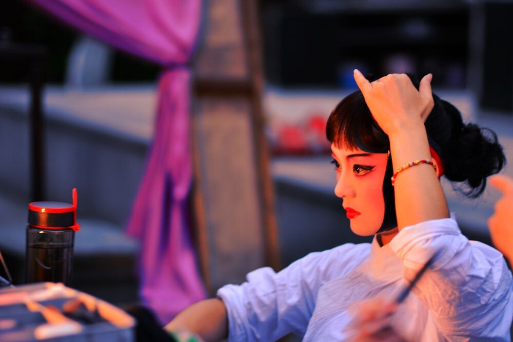 精彩中国粹--醉美闽南风