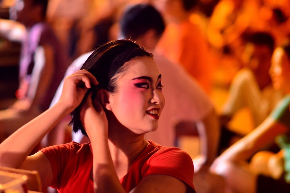 精彩中国粹--醉美闽南风