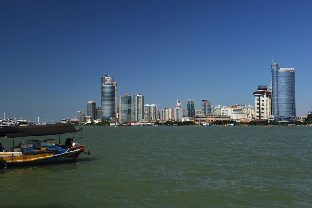 海上花园---美丽厦门2