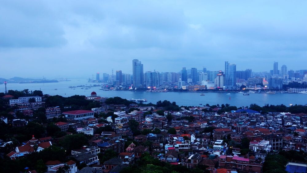 海上花园---美丽厦门2