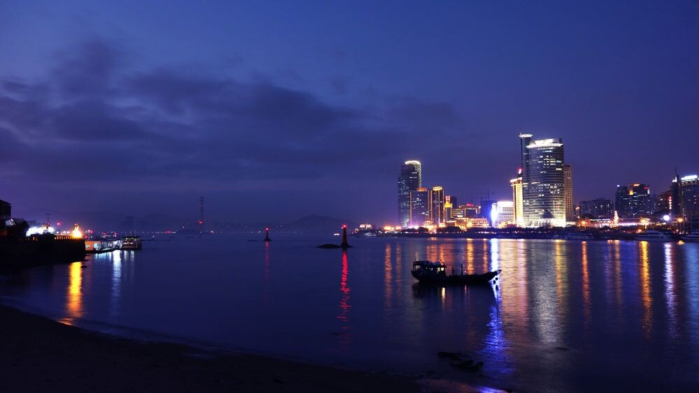 海上花园---美丽厦门2