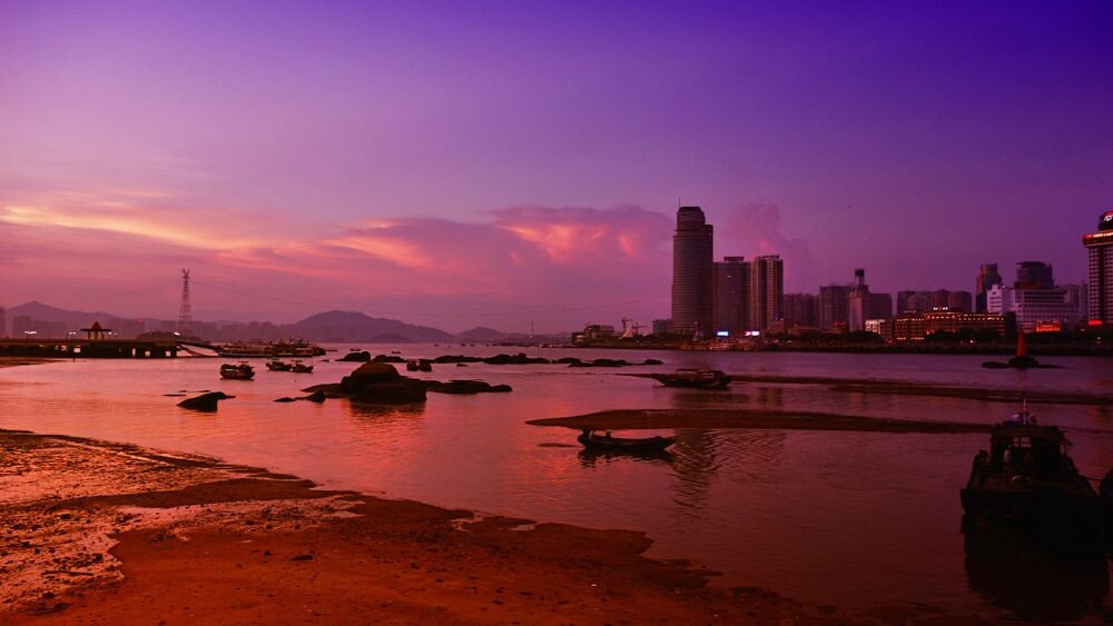 海上花园---美丽厦门2