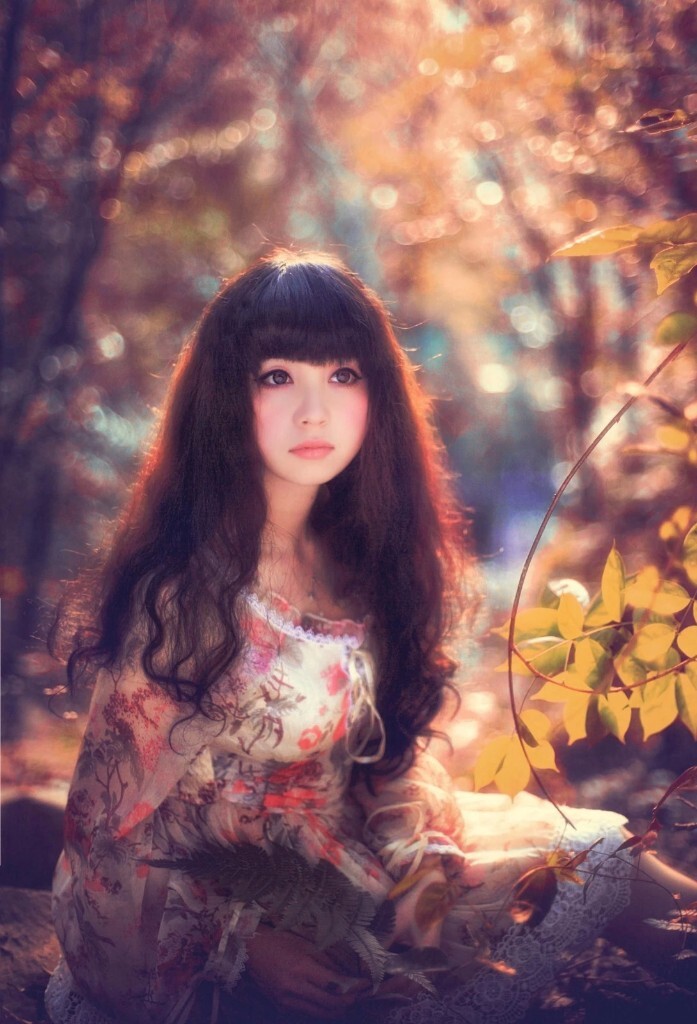 林中精灵