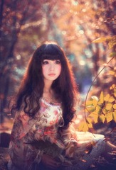 林中精灵