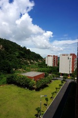 「校园·晨光」
