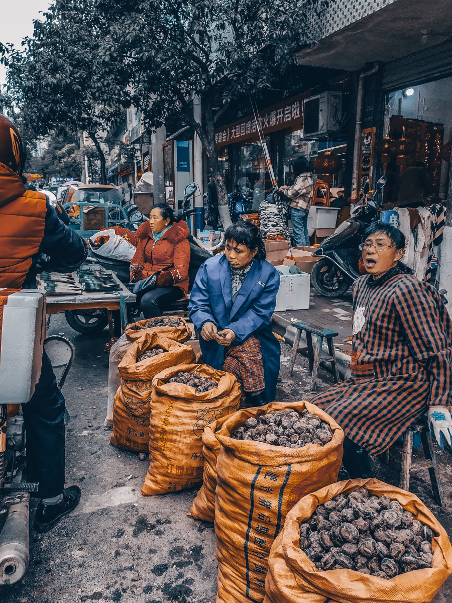 照片街拍纪实手册街头人物圈子人文天下中国手机摄影街事圈子2020全球
