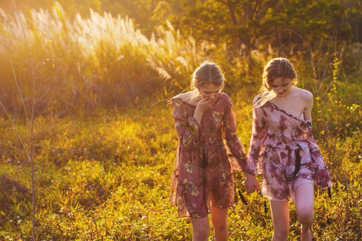 twins摄影羊逃yangtao