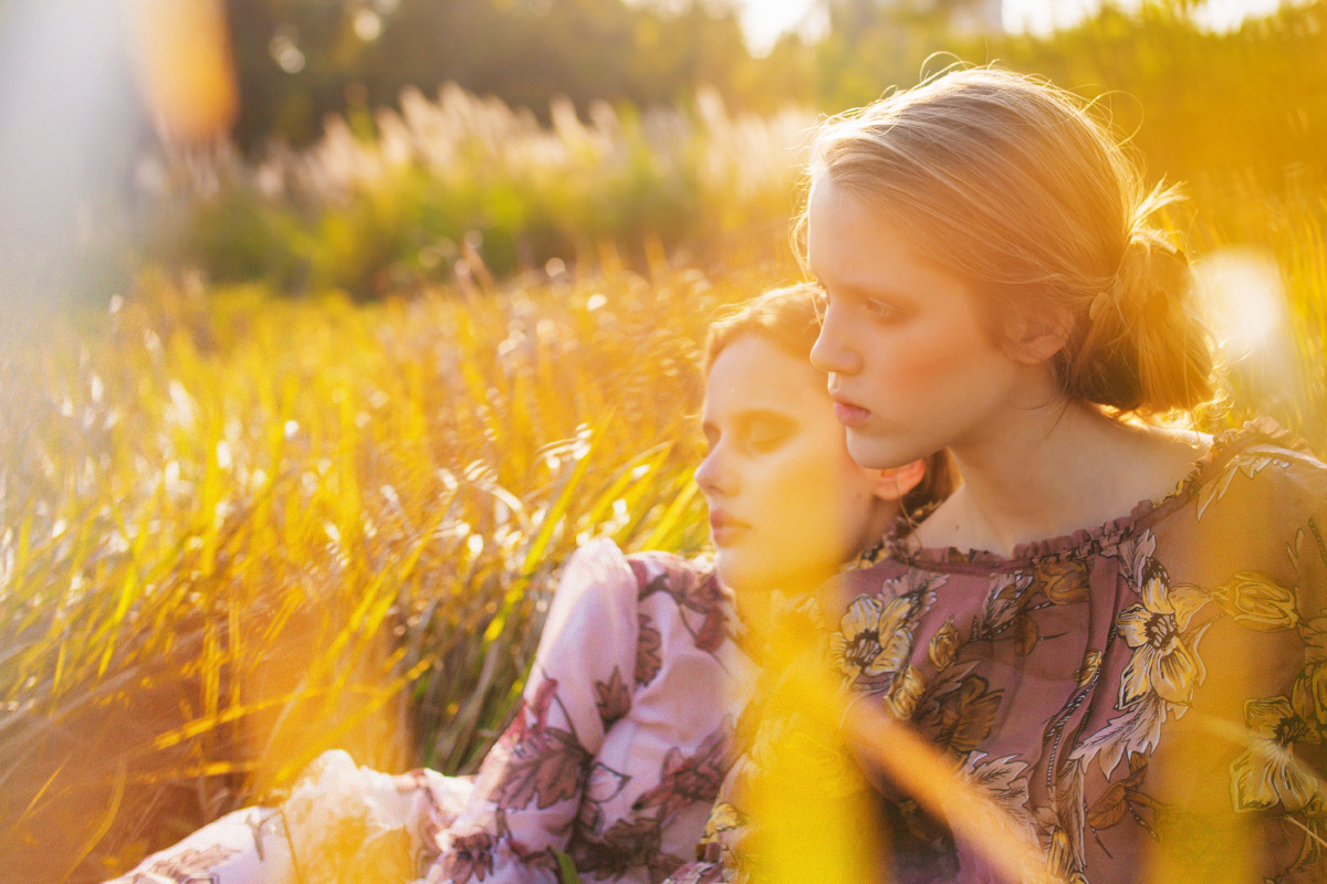 twins摄影羊逃yangtao