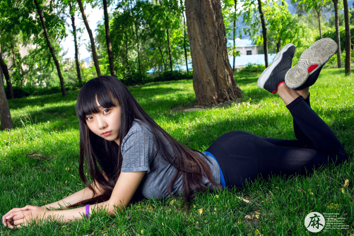 子涵 - 少女, 人像, 太原, 小清新 - 摄影师麻叉MA