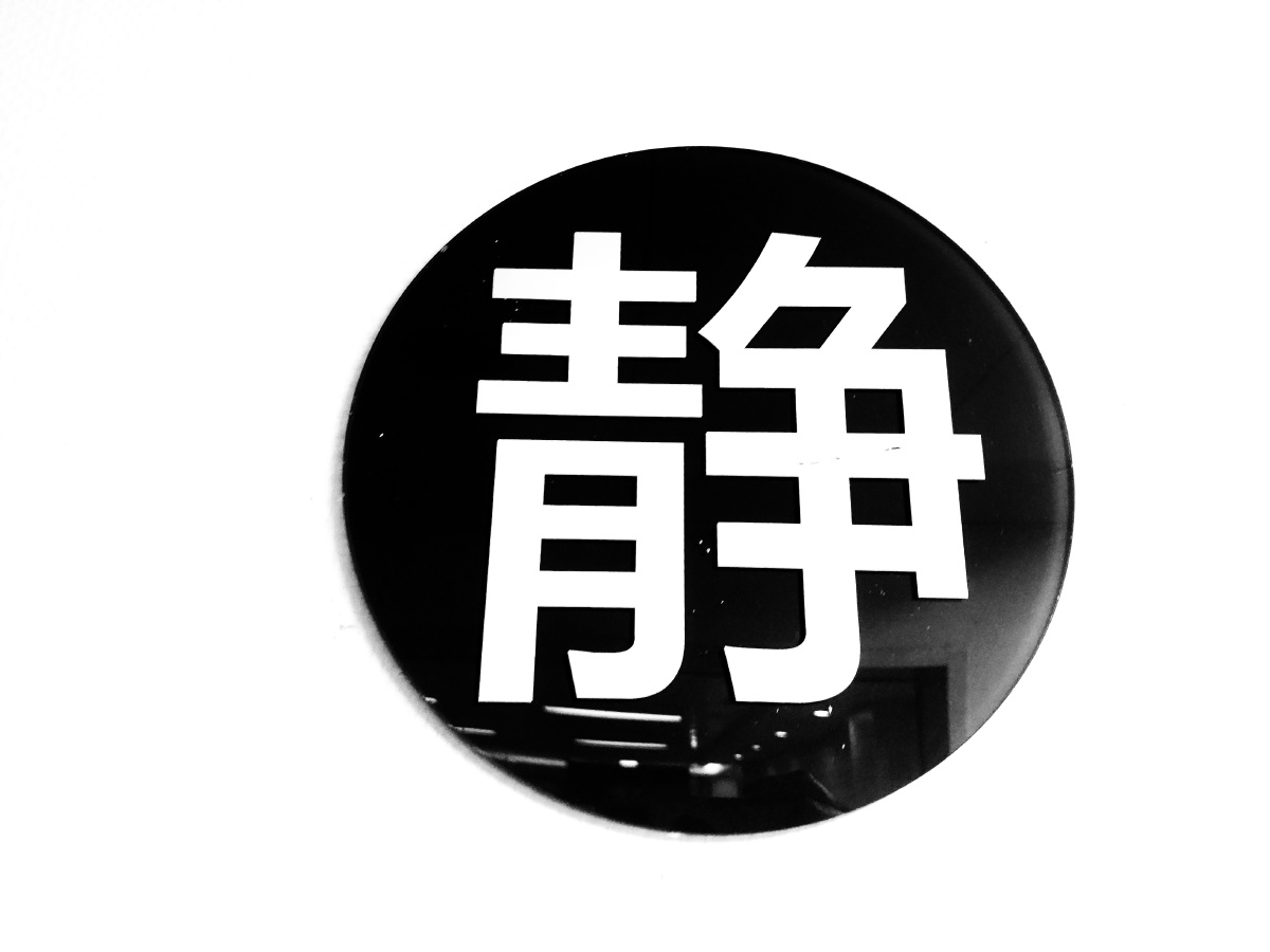 《 静与动》 静的最高境界在于心境合一,心有多静,思想的触角就能伸