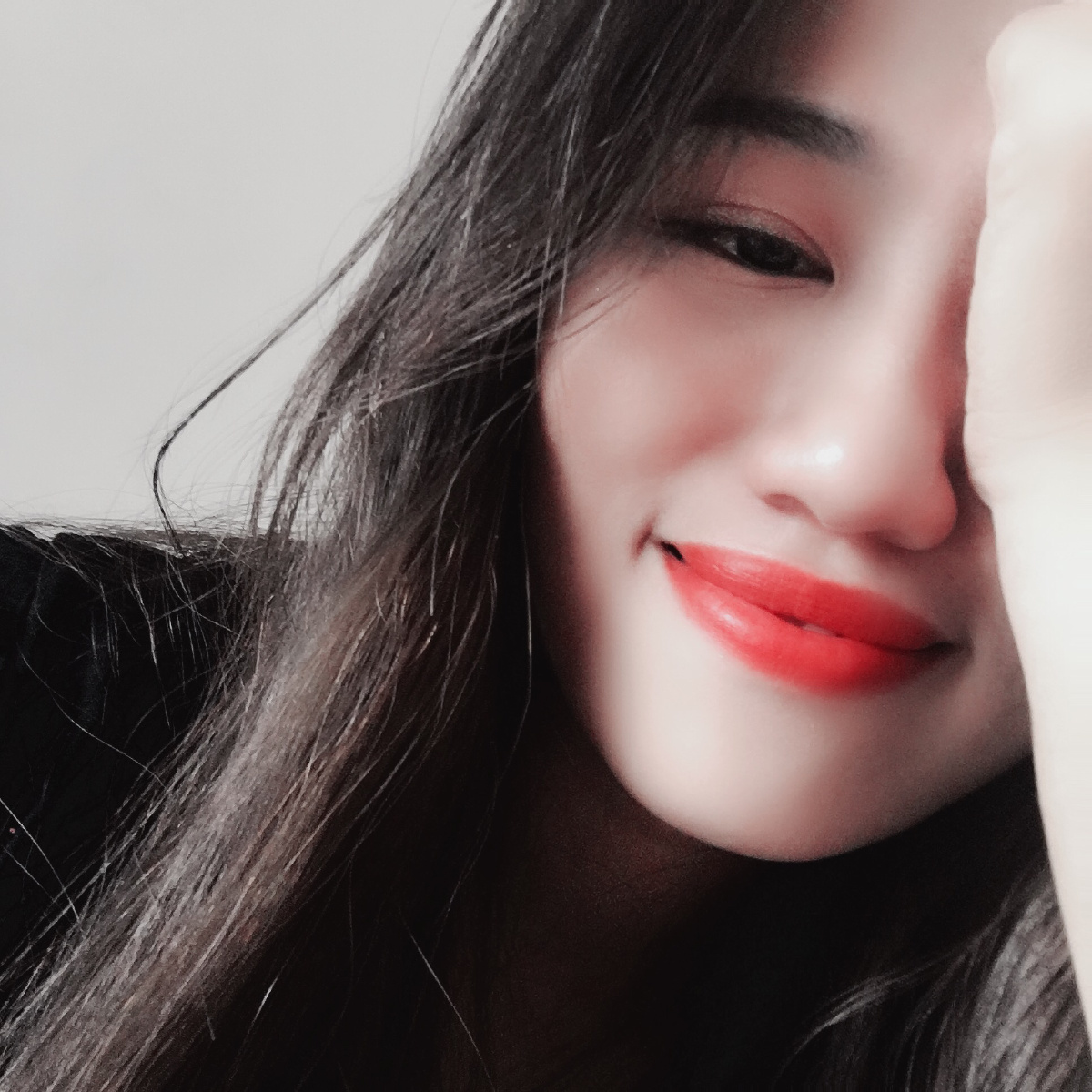 黑色和红色的搭配