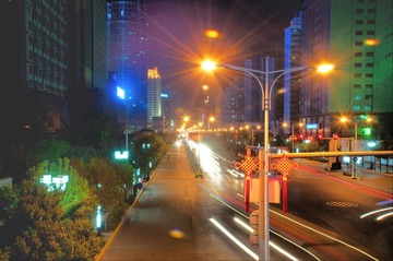 高新路口