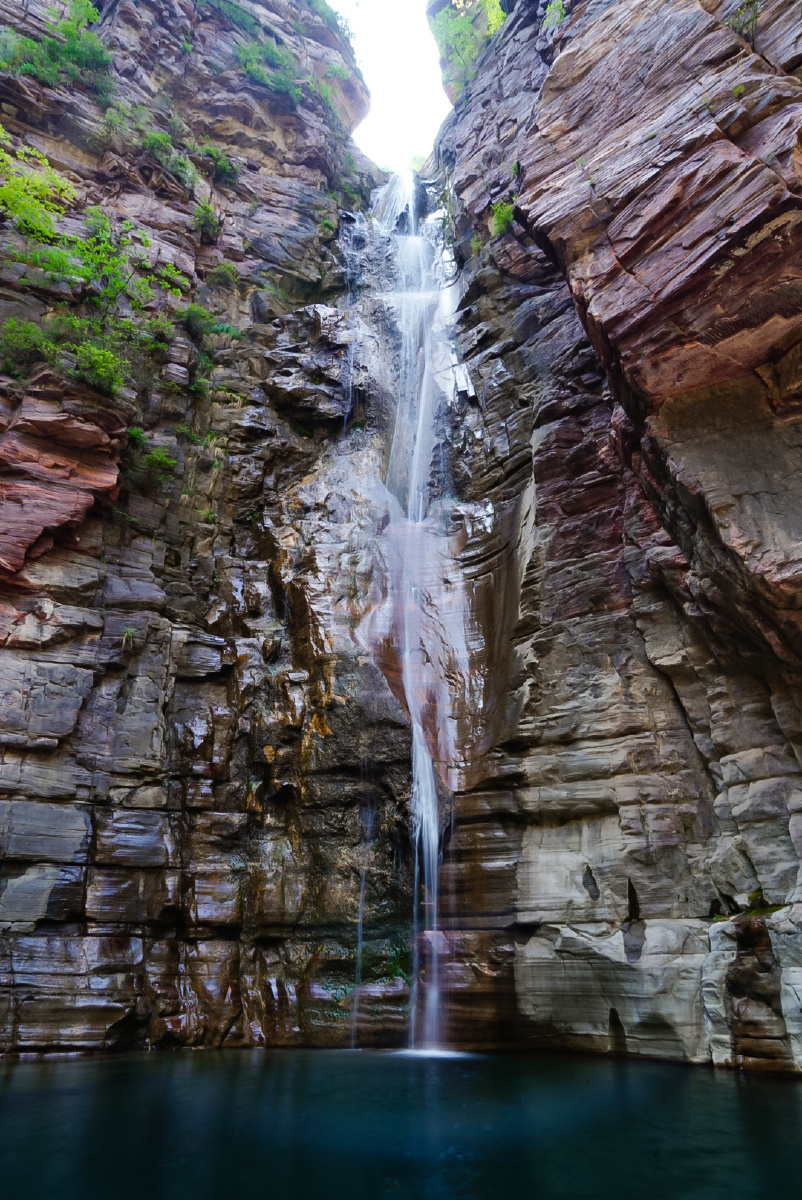 万仙山南坪黑龙潭