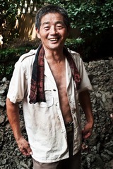 城市里的农工