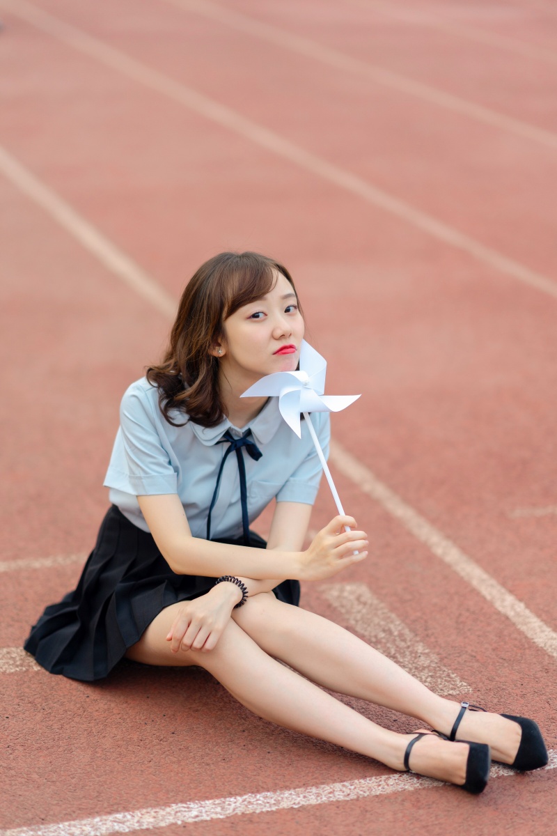 阳光和小姐姐夏天和毕业