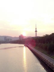 落日余晖1