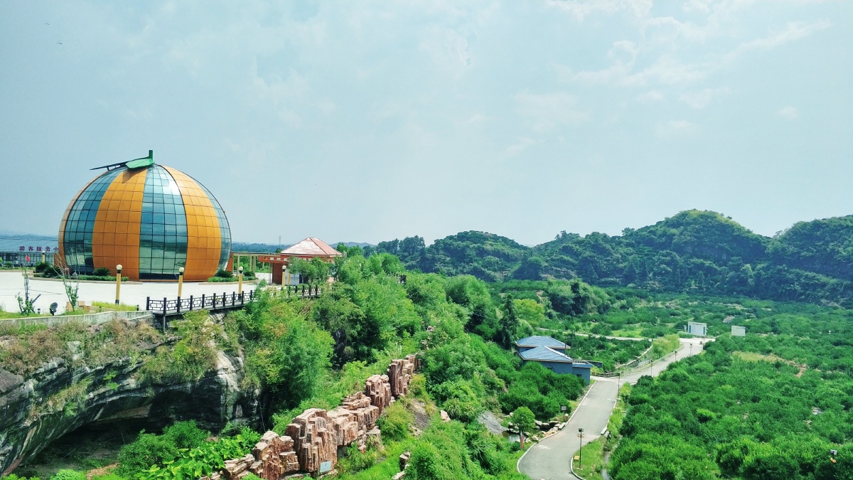 江西省抚州市南丰县包坊水库最终还是故地重游了1095个我爱你