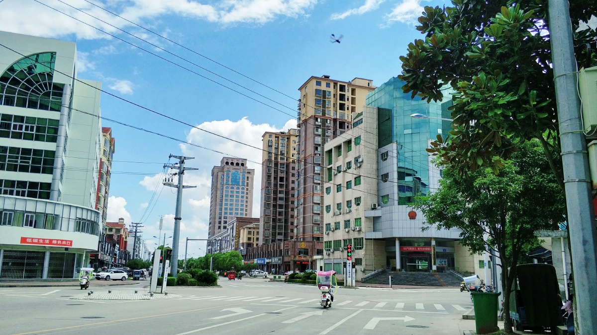 江西省抚州市广昌县玄宫寺-206国道旁隐藏的低调