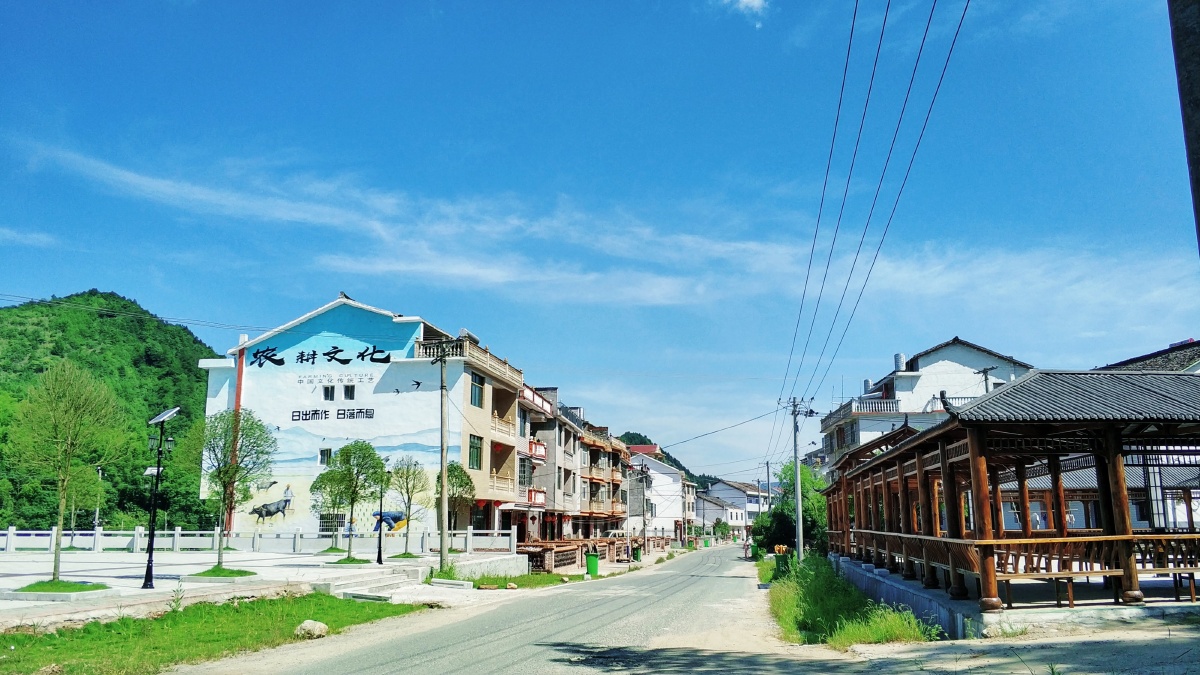 南城到宜黄的公路大片献给你