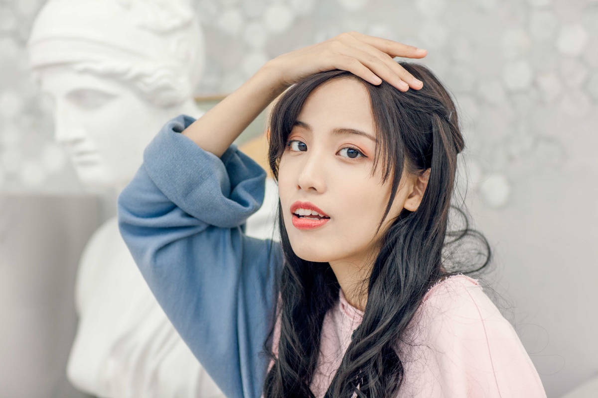 如果我爱上你的笑容,要怎么收藏要怎么拥有。