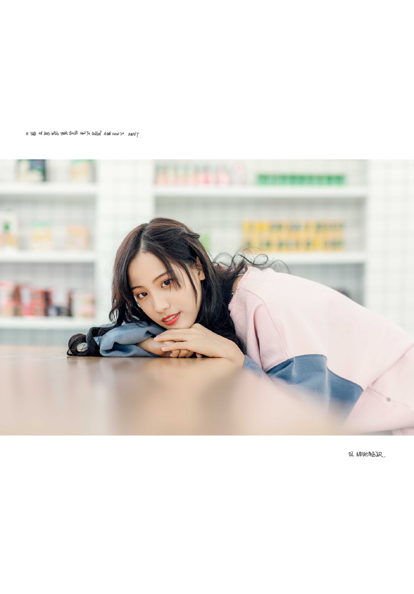 如果我爱上你的笑容,要怎么收藏要怎么拥有。