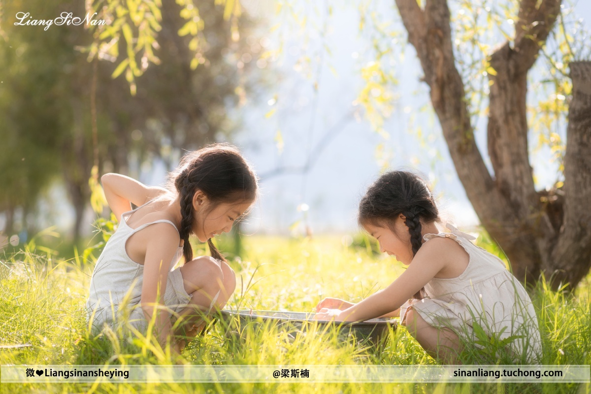 一起长大的小闺蜜