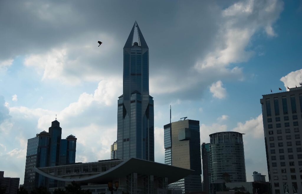 上海光影