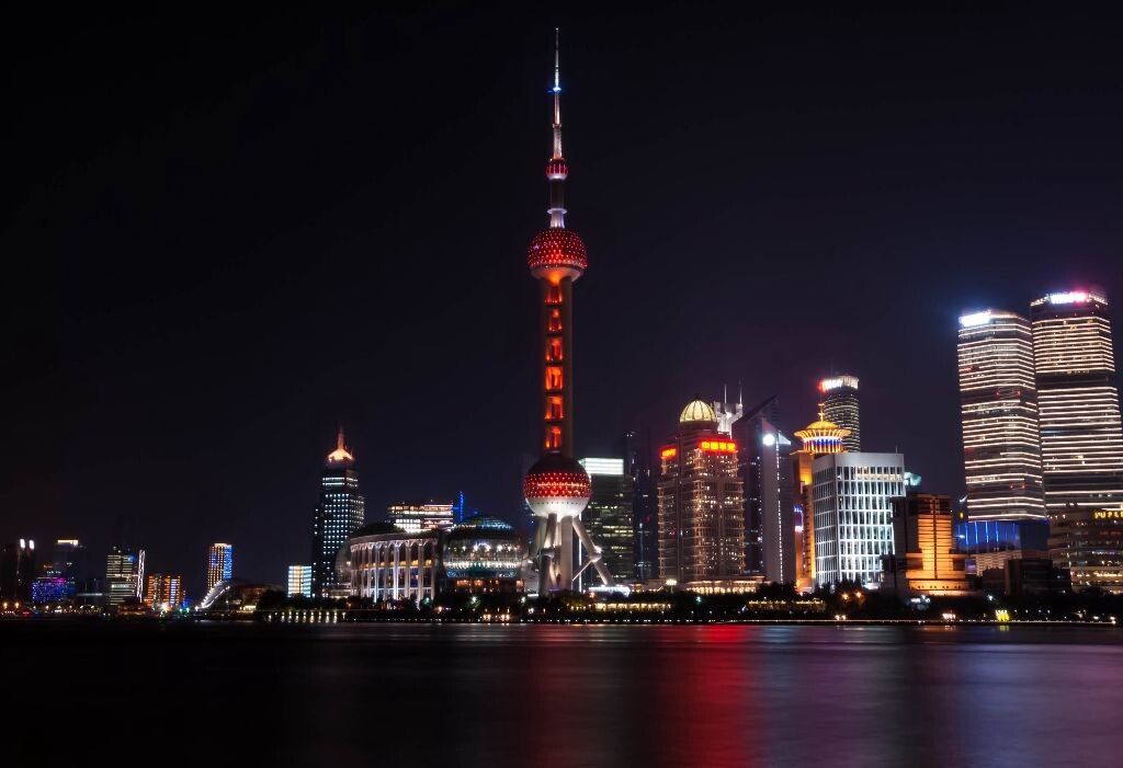 上海光影