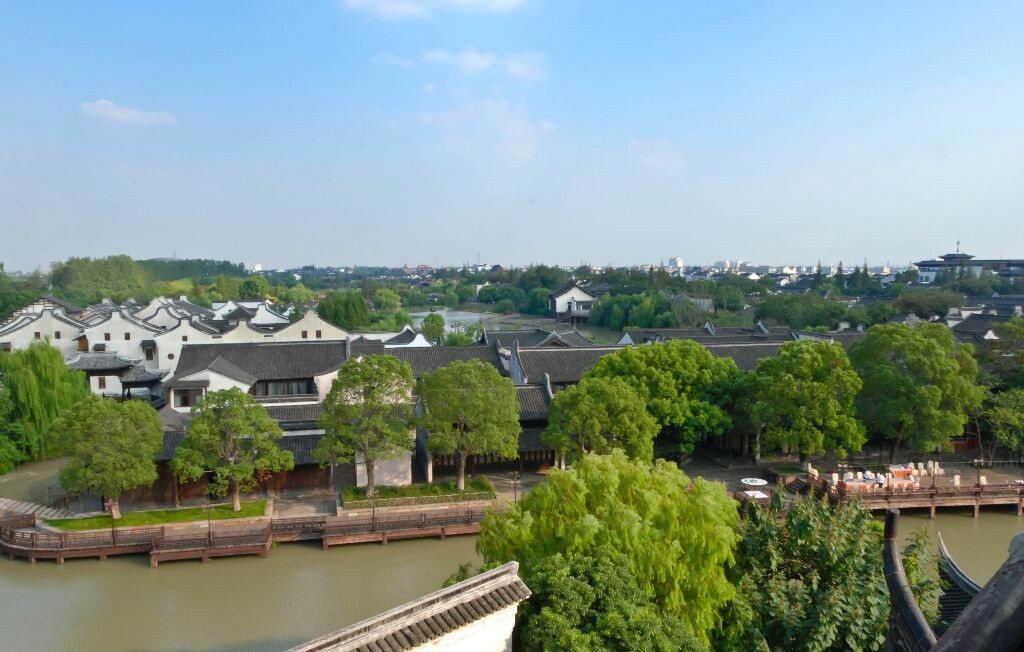 乌镇时光【似水年华】